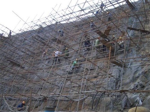 乳山公路桩基检测